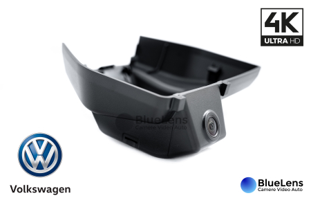 Accesorii Auto - Camera DVR dedicata CUSTOM 24/7 VW 4K ID3 2022