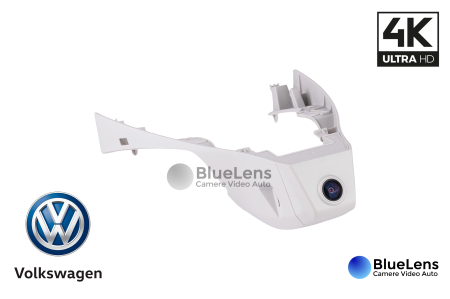 Accesorii Auto - Camera DVR dedicata CUSTOM 24/7 VW 4K T-Roc 2019+
