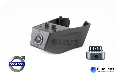 Accesorii Auto - Camera DVR dedicata CUSTOM DUAL 2K 24/7 XC90 2021+