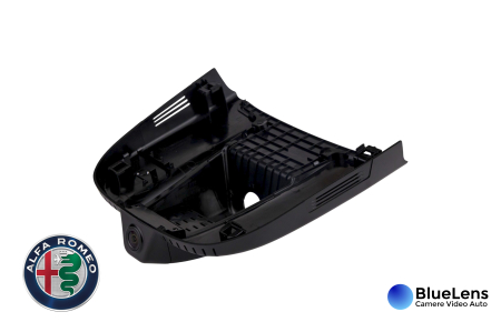 Alfa Romeo - Camera DVR dedicata CUSTOM ALFA ROMEO Stelvio/Giulia 2022+