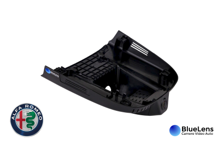 Camera DVR dedicata CUSTOM 24/7 ALFA ROMEO Stelvio/Giulia 2022+ [2]