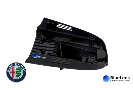 Camera DVR dedicata CUSTOM 24/7 ALFA ROMEO Stelvio/Giulia 2022+ [4]