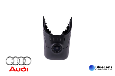 Camera DVR dedicata CUSTOM 24/7 AUDI [2]