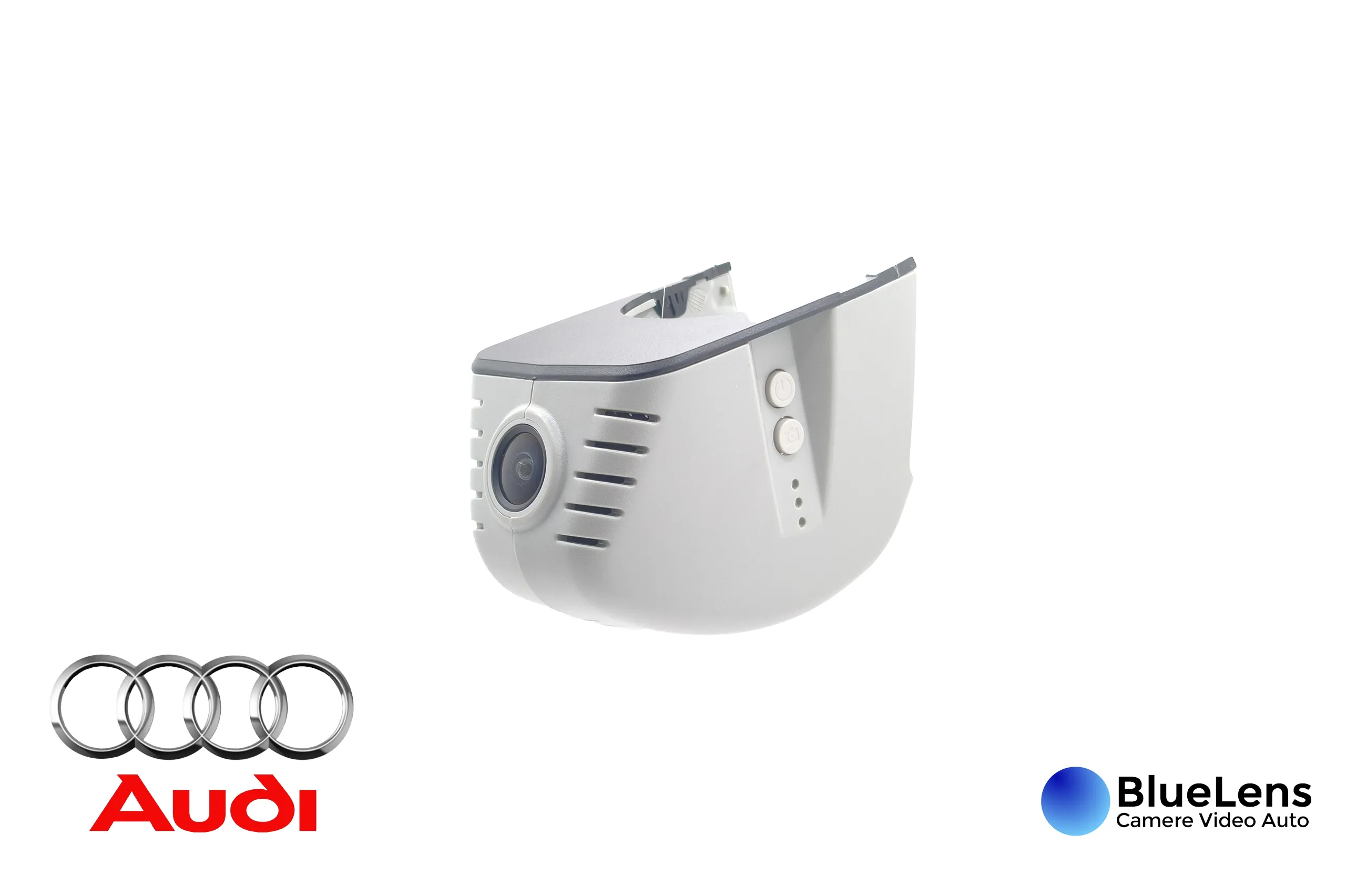 Audi - Camera DVR dedicata CUSTOM AUDI