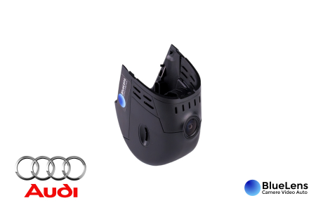Accesorii Auto - Camera DVR dedicata CUSTOM 24/7 AUDI