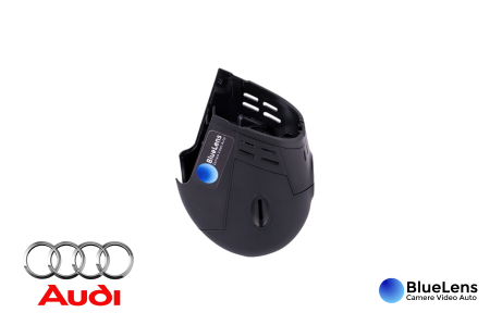 Camera DVR dedicata CUSTOM 24/7 AUDI [4]