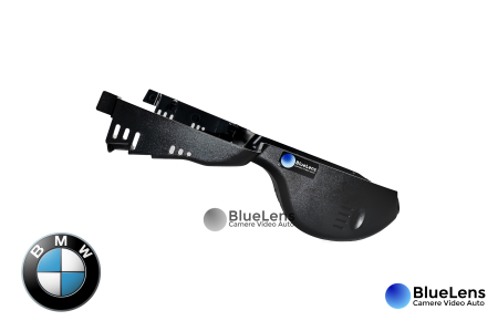 Camera DVR dedicata CUSTOM DUAL 4K 24/7 BMW [3]