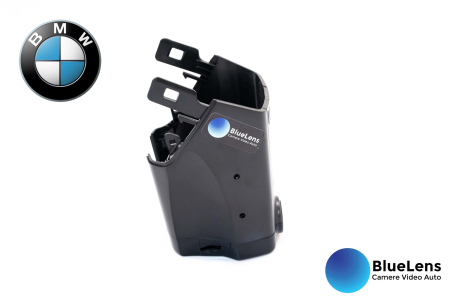 Camera DVR dedicata CUSTOM DUAL 2K 24/7 BMW 7ER [3]