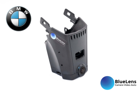 Camera DVR dedicata CUSTOM DUAL 2K 24/7 BMW 7ER [1]