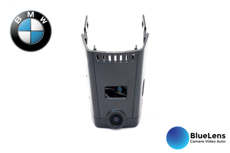 Camera DVR dedicata CUSTOM DUAL 2K 24/7 BMW 7ER [4]