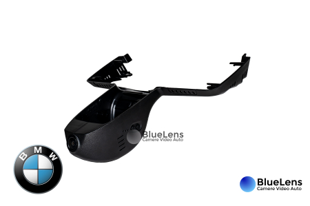 Camera DVR dedicata CUSTOM DUAL 4K 24/7 BMW [2]