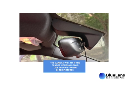 Camera DVR dedicata CUSTOM DUAL 4K 24/7 BMW CONNECTED DRIVE [1]