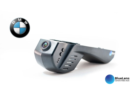 BMW - Camera DVR dedicata CUSTOM BMW CONNECTED DRIVE