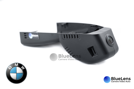 Camera DVR dedicata CUSTOM DUAL 4K 24/7 BMW SERIA 2 2021+ [3]