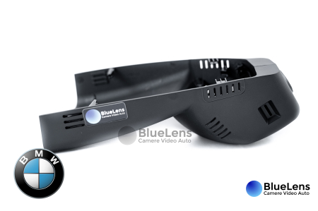 Camera DVR dedicata CUSTOM DUAL 4K 24/7 BMW SERIA 2 2021+ [2]