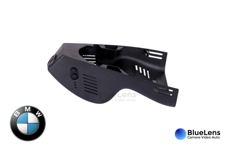 Camera DVR dedicata CUSTOM DUAL 4K 24/7 BMW SERIA 3 2019+ [5]