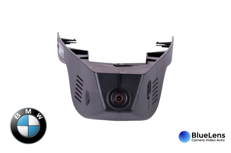 Camera DVR dedicata CUSTOM DUAL 4K 24/7 BMW SERIA 3 2019+ [2]