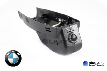 Camera DVR dedicata CUSTOM BMW - Seria 3, 5, 7, X3, X4, X5, X6 2010+ [2]