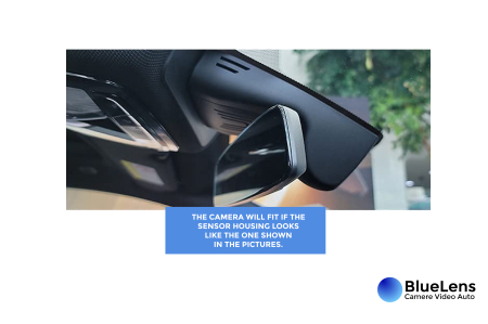 Camera DVR dedicata CUSTOM BMW SPORTS [1]