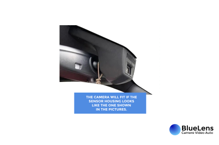 Camera DVR dedicata CUSTOM BMW - X / S [1]