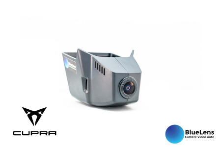 Cupra - Camera DVR dedicata CUSTOM CUPRA, FORMENTOR