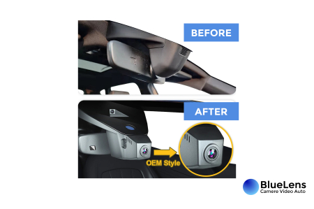 Camera DVR dedicata CUSTOM CUPRA, FORMENTOR [1]