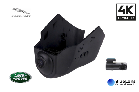 Land Rover - Camera DVR dedicata CUSTOM DUAL 24/7 4K Land Rover Discovery 2015+