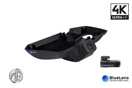 MG - Camera DVR dedicata CUSTOM DUAL 24/7 4K MG 4, 5 2022+