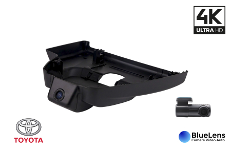 Toyota - Camera DVR dedicata CUSTOM DUAL 24/7 4K Toyota Corolla Cross 2022+