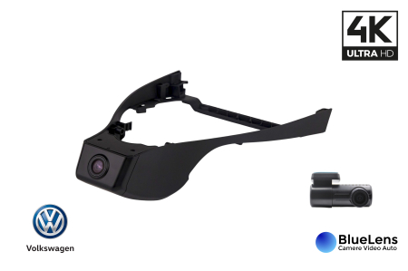 Volkswagen - Camera DVR dedicata CUSTOM DUAL 24/7 4K VW ID.7 2024+