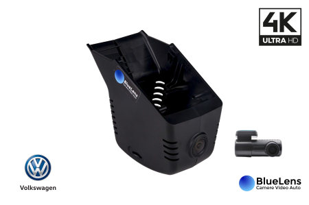 Volkswagen - Camera DVR dedicata CUSTOM DUAL 24/7 4K VW Tayron 2025+