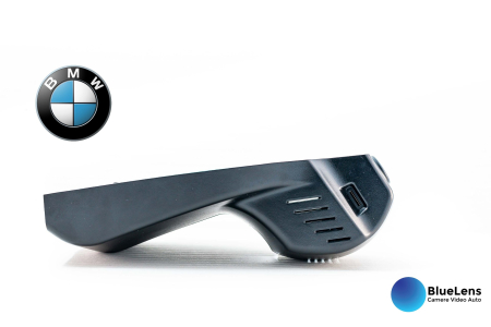 Camera DVR dedicata CUSTOM DUAL 2K 24/7 BMW CONNECTED DRIVE [4]