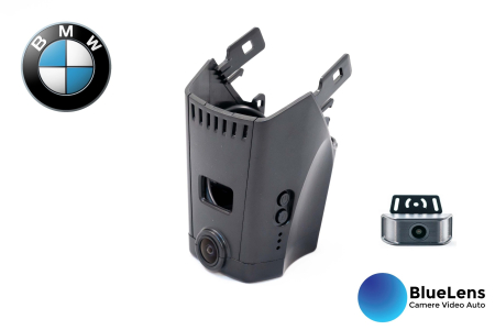 BMW - Camera DVR dedicata CUSTOM DUAL 2K BMW 7ER