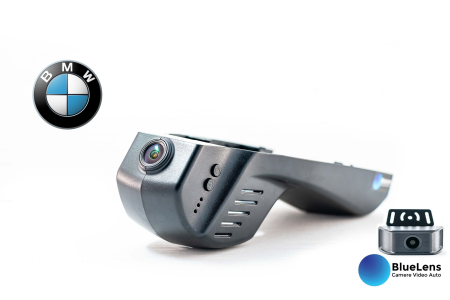 BMW - Camera DVR dedicata CUSTOM DUAL 2K BMW CONNECTED DRIVE