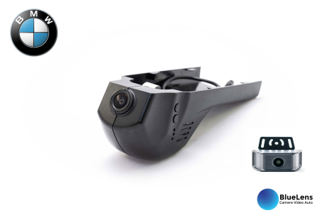 BMW - Camera DVR dedicata CUSTOM DUAL 2K BMW - S