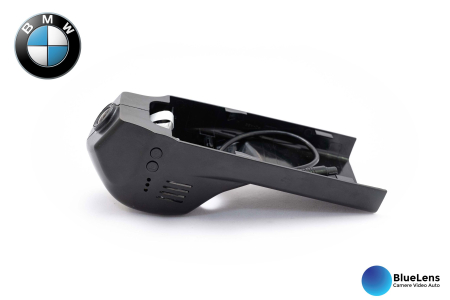 Camera DVR dedicata CUSTOM DUAL 4K 24/7 BMW - S [3]