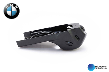 Camera DVR dedicata CUSTOM DUAL 4K 24/7 BMW - S [4]