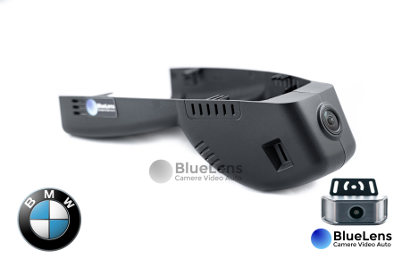 BMW - Camera DVR dedicata CUSTOM DUAL 2K BMW SERIA 2 2021+