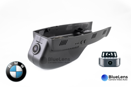 BMW - Camera DVR dedicata CUSTOM DUAL 2K BMW -  Seria 3, 5, 7, X3, X4, X5, X6 2010+