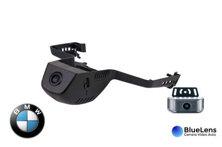 BMW - Camera DVR dedicata CUSTOM DUAL 2K BMW seria 4, seria 8 2019+
