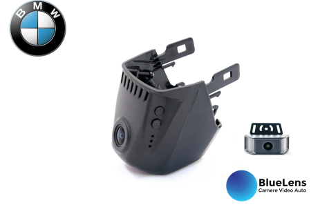 BMW - Camera DVR dedicata CUSTOM DUAL 2K BMW Seria 5, Seria 7