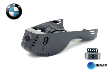 BMW - Camera DVR dedicata CUSTOM DUAL 2K BMW SPORTS
