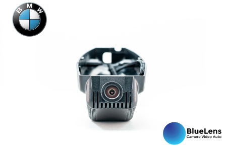 Camera DVR dedicata CUSTOM DUAL 4K 24/7 BMW - X [5]