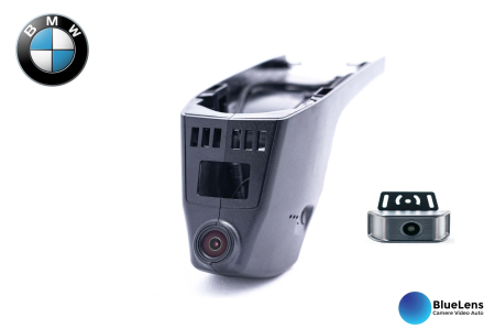 BMW - Camera DVR dedicata CUSTOM DUAL 2K BMW - X / S