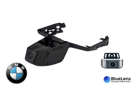 BMW - Camera DVR dedicata CUSTOM DUAL 2K BMW X1, X2, X5, x6, seria 5, seria 7 2023+