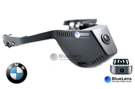 BMW - Camera DVR dedicata CUSTOM DUAL 2K BMW X1, X5, X6, X1M 2023+