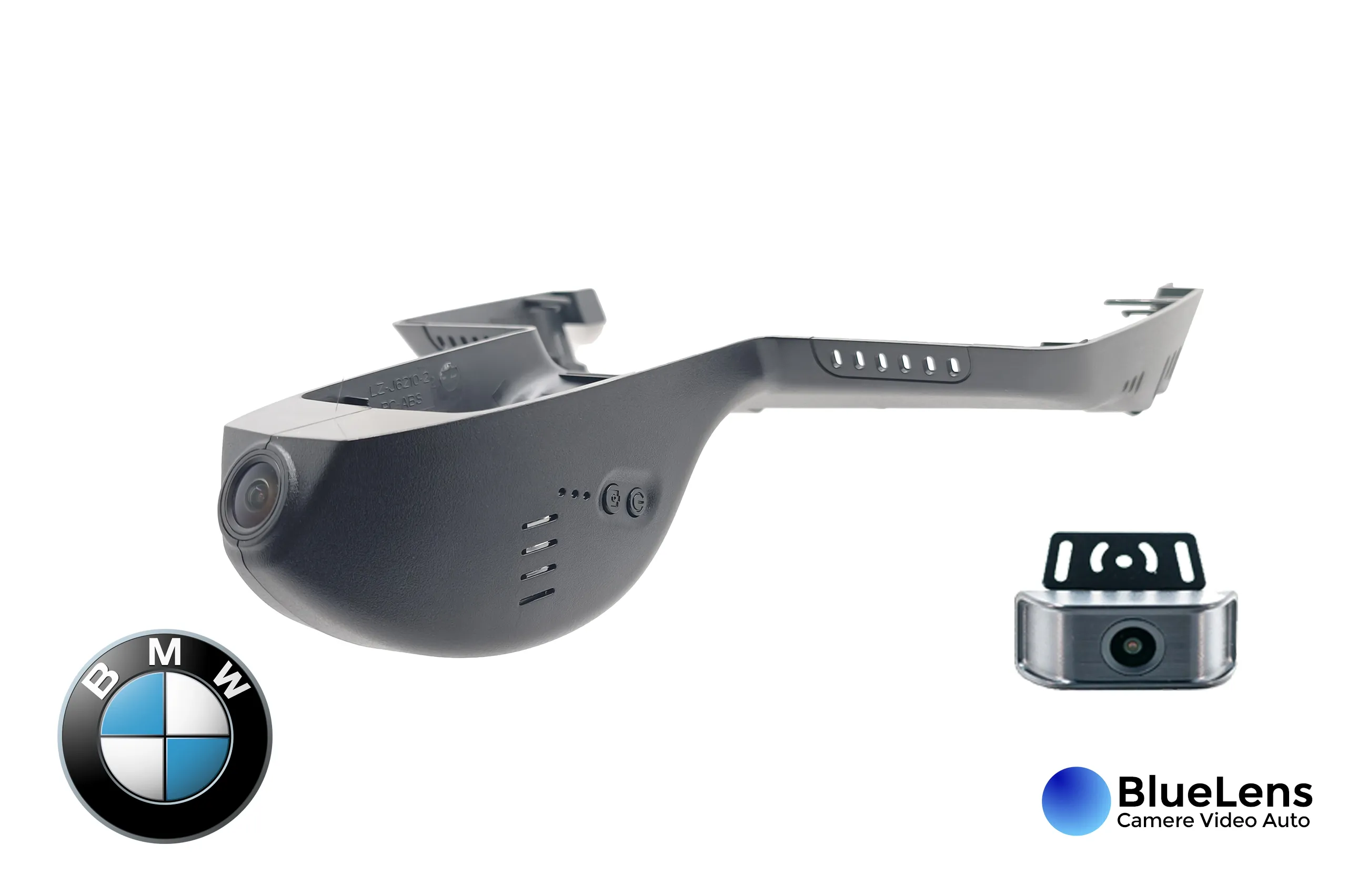 BMW - Camera DVR dedicata CUSTOM DUAL 2K BMW - X4 2019+