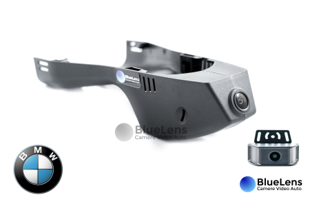BMW - Camera DVR dedicata CUSTOM DUAL 2K BMW X6, Z4, SERIA 3 2020+