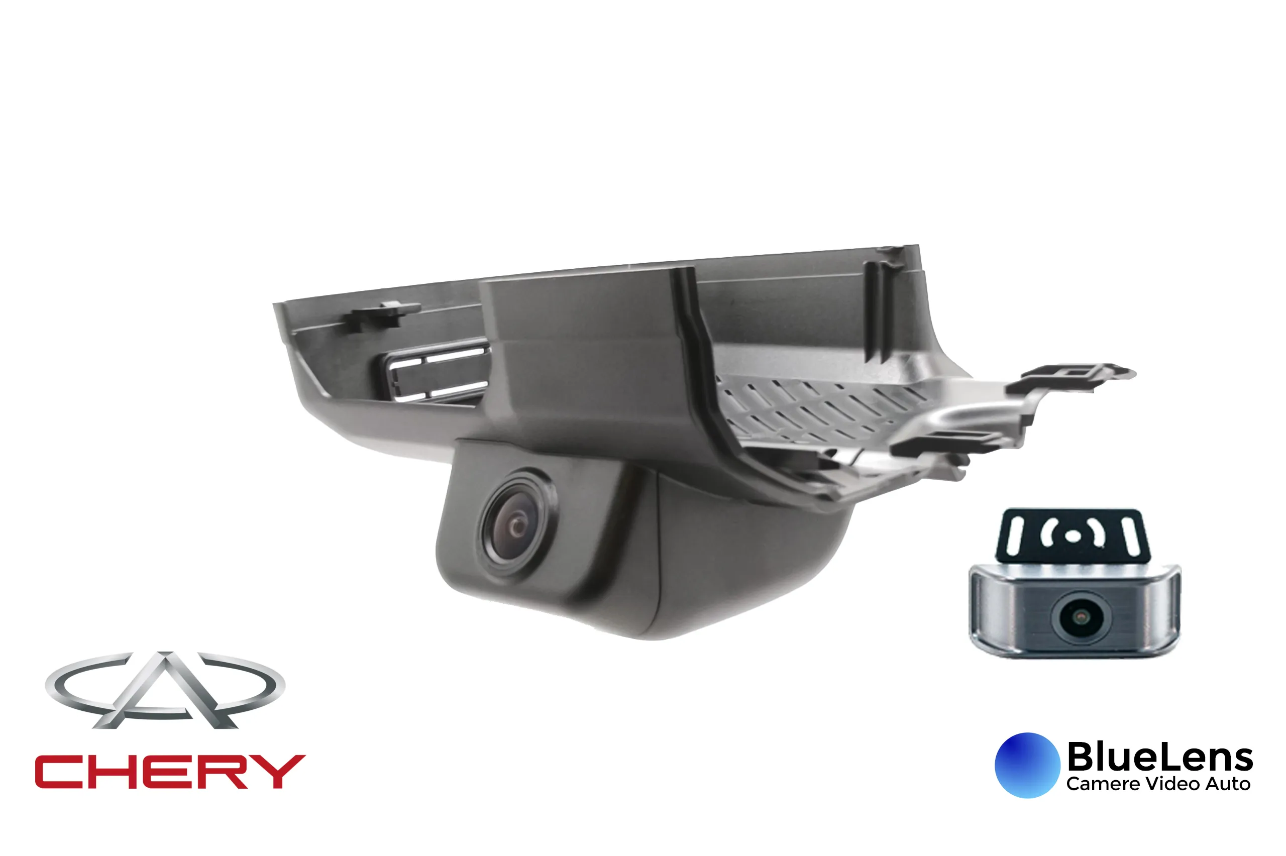 Chery - Camera DVR dedicata CUSTOM DUAL 2K Chery Tiggo 4 2018+