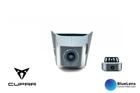 Cupra - Camera DVR dedicata CUSTOM DUAL 2K CUPRA, FORMENTOR